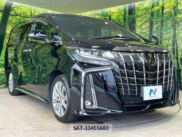 Toyota ALPHARD 2022-10 8312759-16