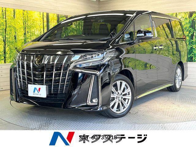 Toyota ALPHARD 2021-06 8312757-0