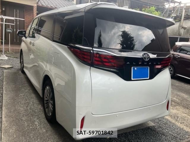 Toyota ALPHARD 2025-09 8312708-5