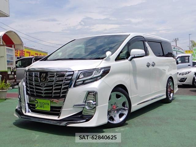 Toyota ALPHARD 2016-03 8312784-0