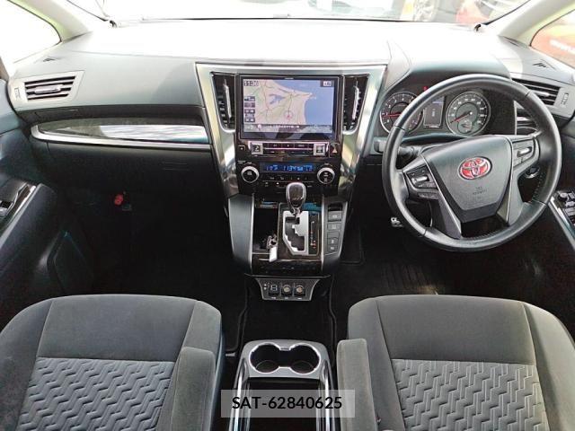 Toyota ALPHARD 2016-03 8312784-2