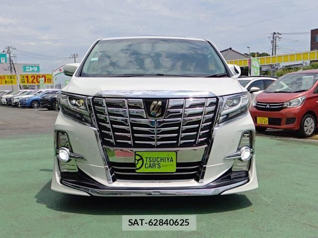 Toyota ALPHARD 2016-03 8312784-8