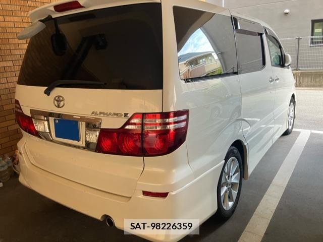 Toyota ALPHARD 2006-05 8312803-1