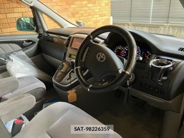 Toyota ALPHARD 2006-05 8312803-4