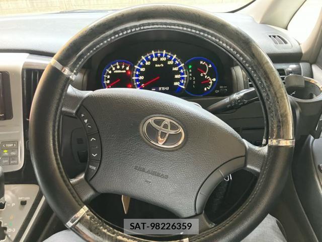 Toyota ALPHARD 2006-05 8312803-7