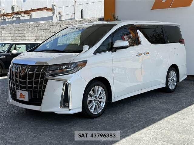 Toyota ALPHARD 2019-04 8312782-9
