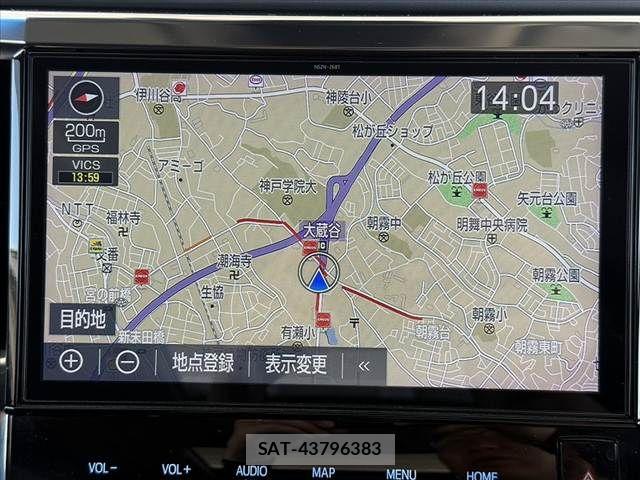 Toyota ALPHARD 2019-04 8312782-5