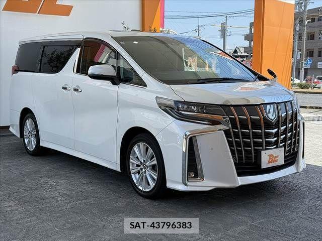 Toyota ALPHARD 2019-04 8312782-7