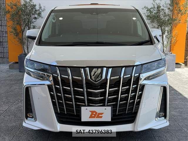 Toyota ALPHARD 2019-04 8312782-8