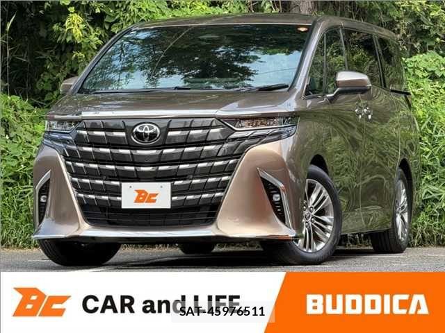 Toyota ALPHARD 2025-07 8312707-0