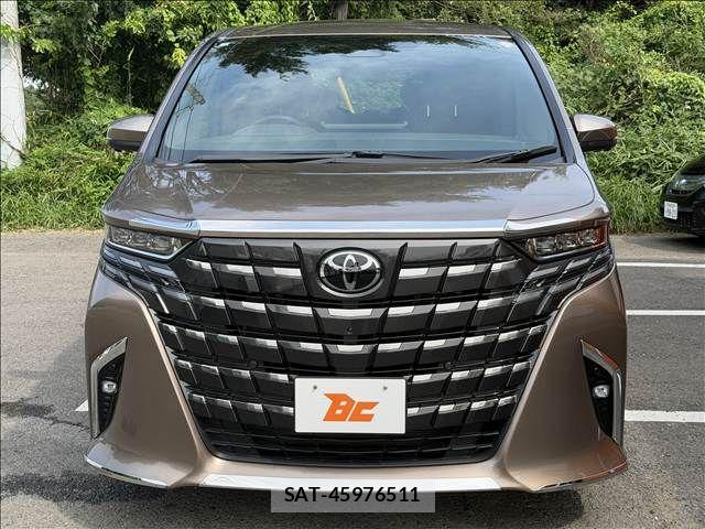 Toyota ALPHARD 2025-07 8312707-20