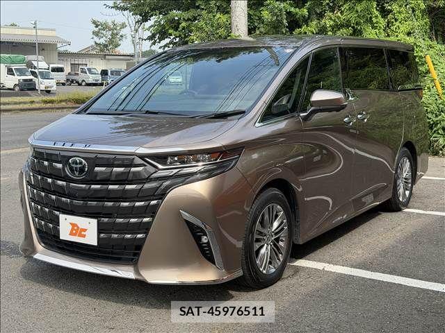 Toyota ALPHARD 2025-07 8312707-21