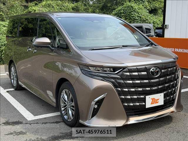 Toyota ALPHARD 2025-07 8312707-4