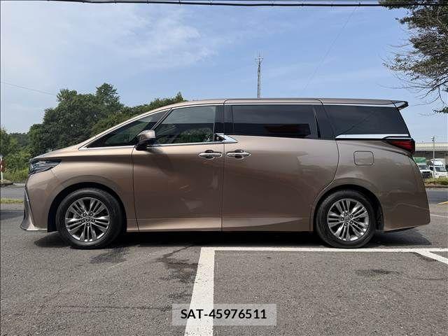Toyota ALPHARD 2025-07 8312707-5