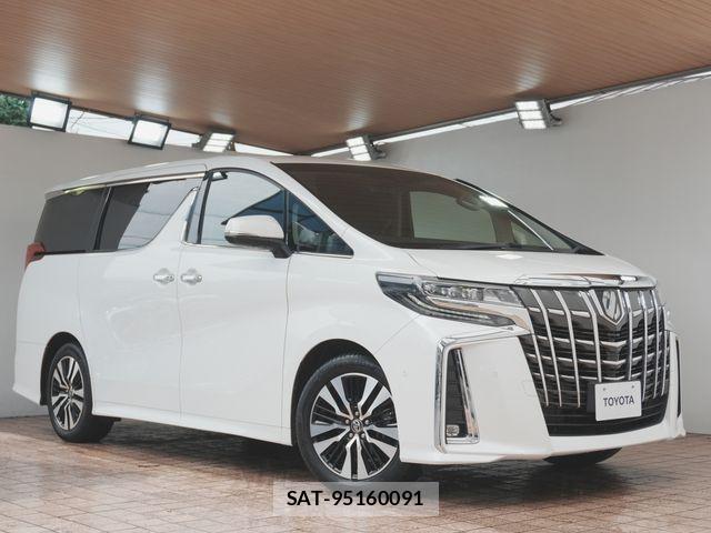 Toyota ALPHARD 2021-09 8312755-0