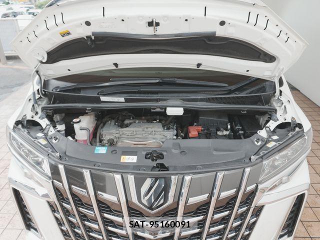 Toyota ALPHARD 2021-09 8312755-27