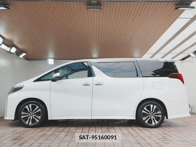 Toyota ALPHARD 2021-09 8312755-6