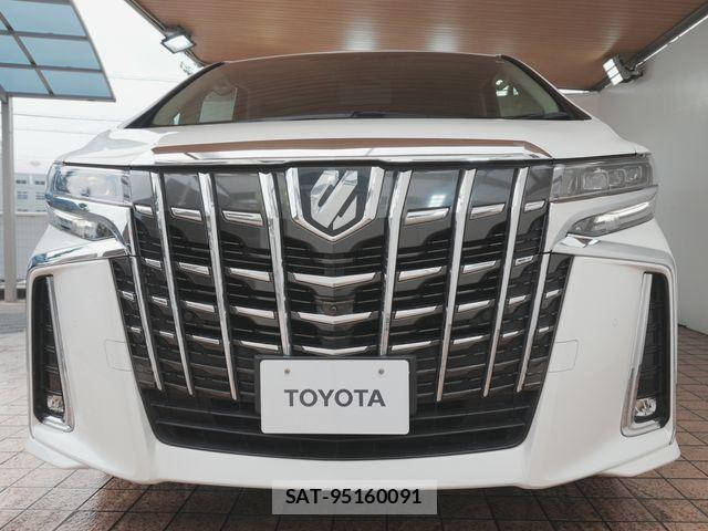 Toyota ALPHARD 2021-09 8312755-7
