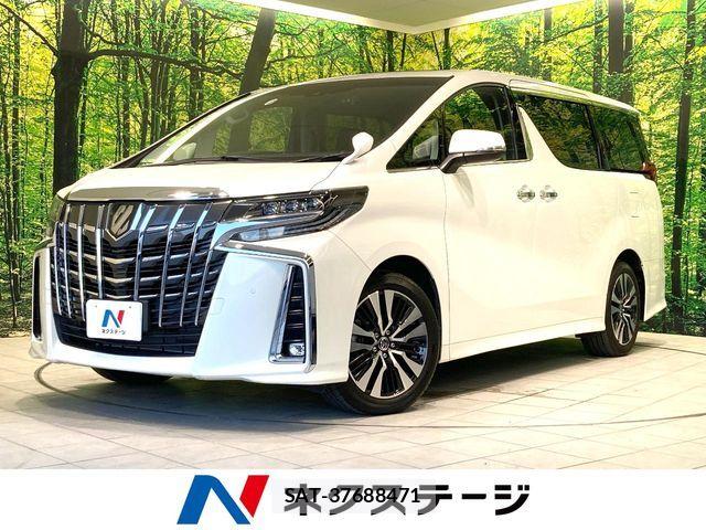 Toyota ALPHARD 2023-01 8312737-0