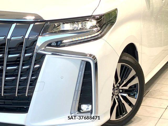 Toyota ALPHARD 2023-01 8312737-12