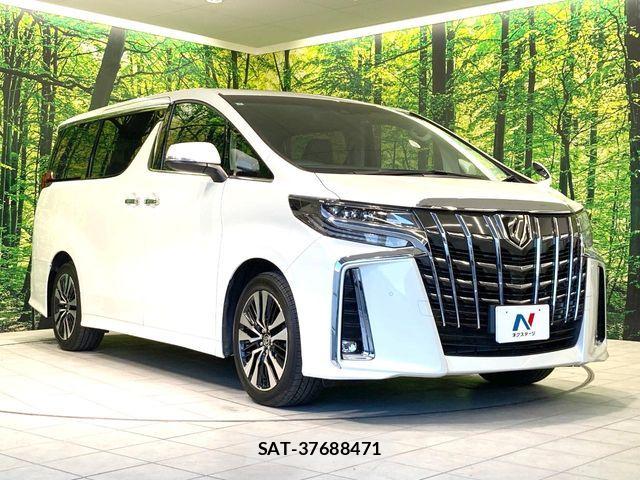 Toyota ALPHARD 2023-01 8312737-16