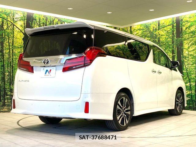 Toyota ALPHARD 2023-01 8312737-17