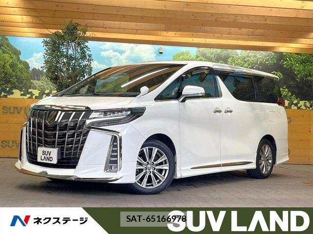 Toyota ALPHARD 2021-07 8312763-0