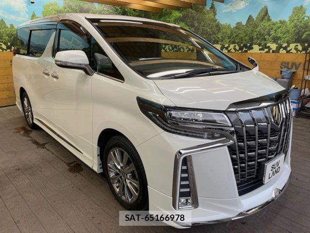 Toyota ALPHARD 2021-07 8312763-16