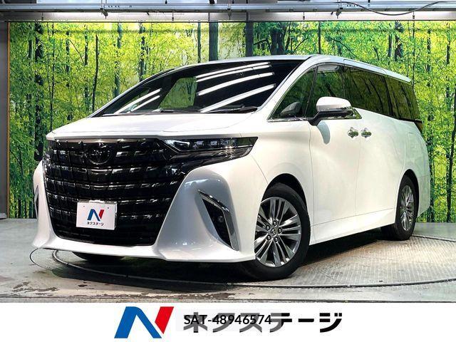 Toyota ALPHARD 2024-05 8312725-0