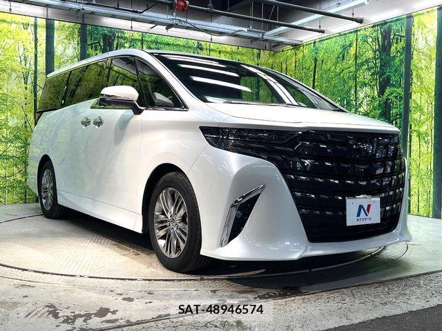 Toyota ALPHARD 2024-05 8312725-16