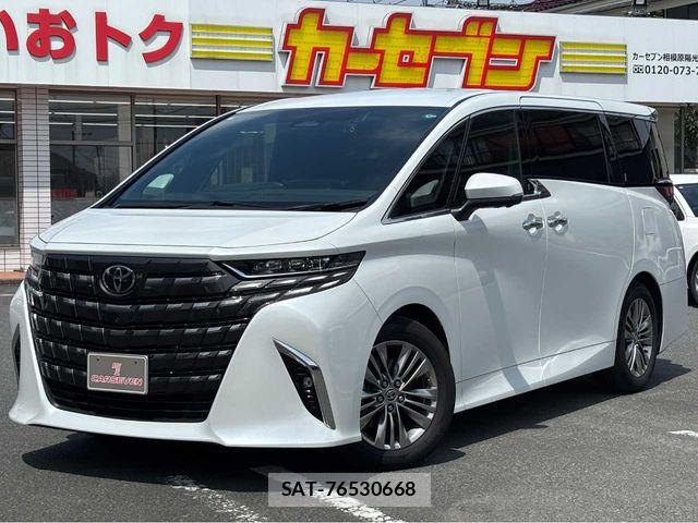 Toyota ALPHARD 2024-03 8312717-0