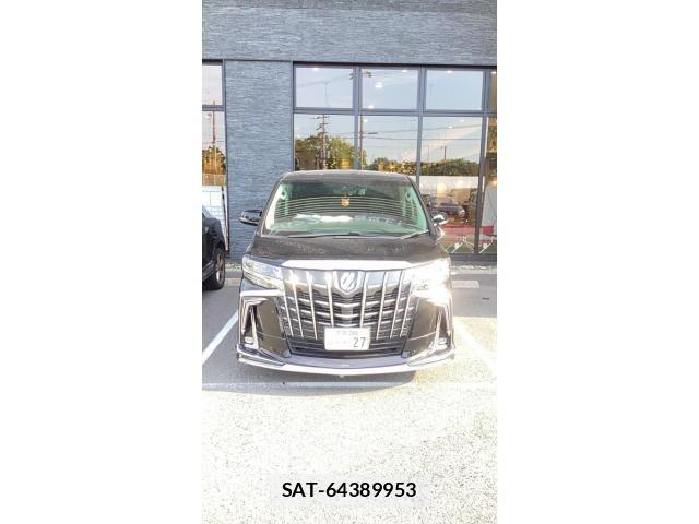Toyota ALPHARD 2022-06 8312742-0