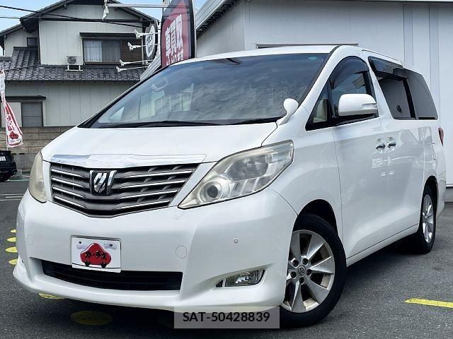 Toyota ALPHARD 2009-10 8312798-0