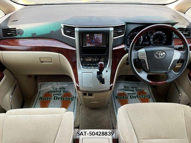 Toyota ALPHARD 2009-10 8312798-1