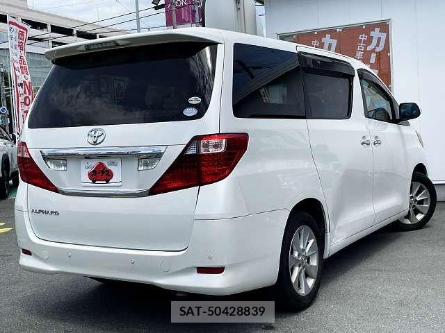 Toyota ALPHARD 2009-10 8312798-2