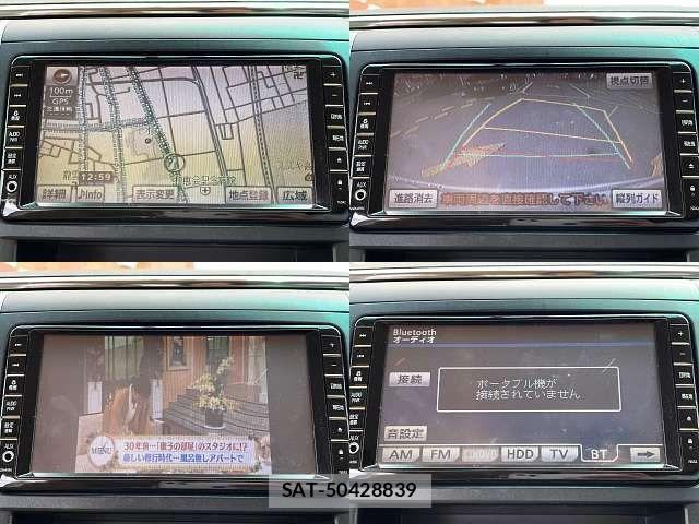 Toyota ALPHARD 2009-10 8312798-3