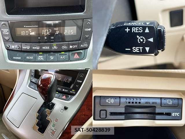 Toyota ALPHARD 2009-10 8312798-5