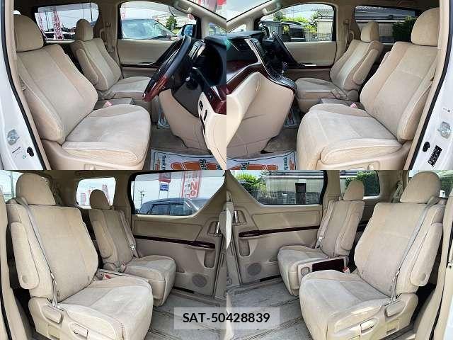 Toyota ALPHARD 2009-10 8312798-6