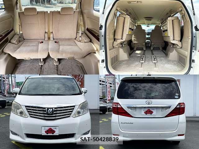 Toyota ALPHARD 2009-10 8312798-7
