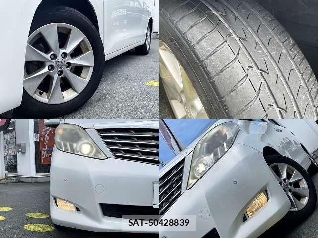 Toyota ALPHARD 2009-10 8312798-8