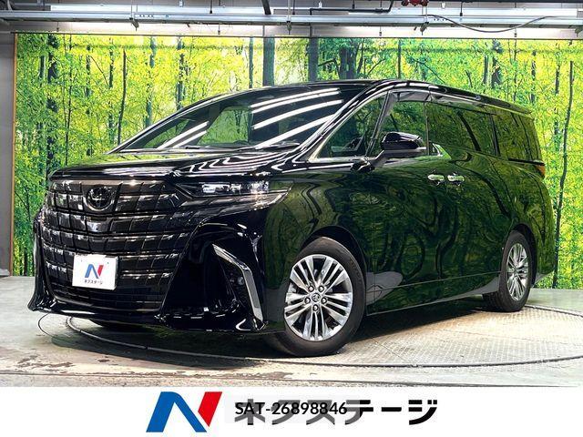 Toyota ALPHARD 2023-11 8312712-0