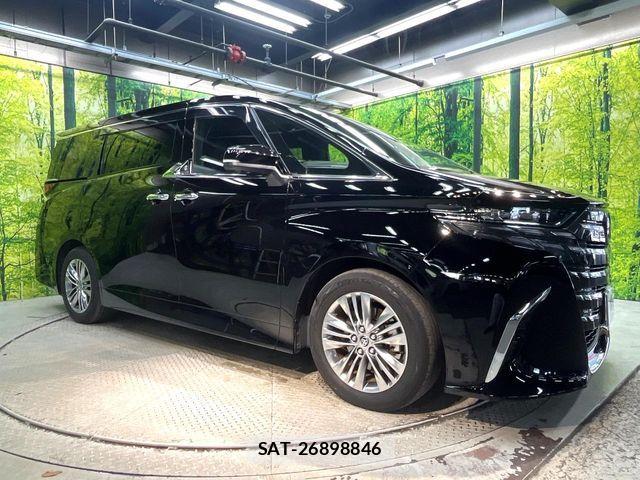 Toyota ALPHARD 2023-11 8312712-16