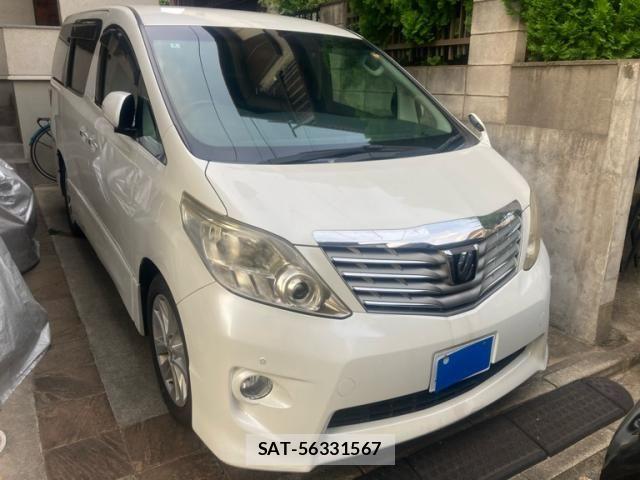 Toyota ALPHARD 2010-03 8312800-0