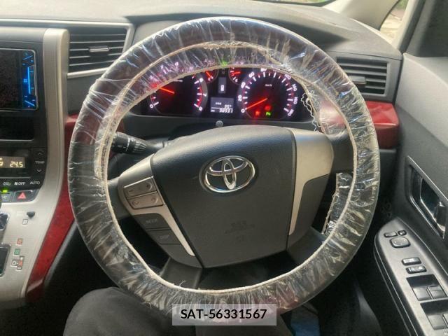 Toyota ALPHARD 2010-03 8312800-9