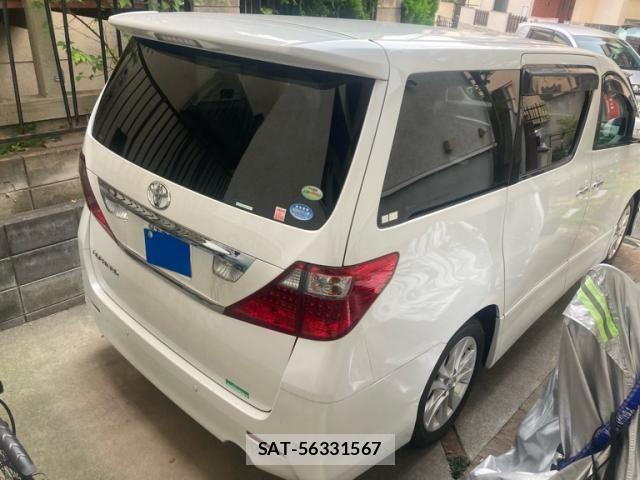 Toyota ALPHARD 2010-03 8312800-1