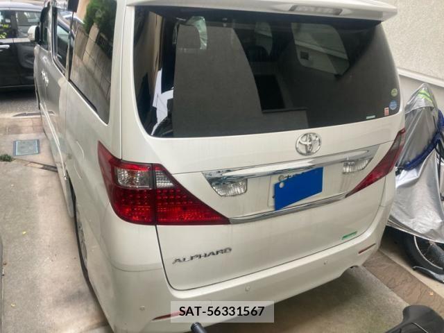 Toyota ALPHARD 2010-03 8312800-3