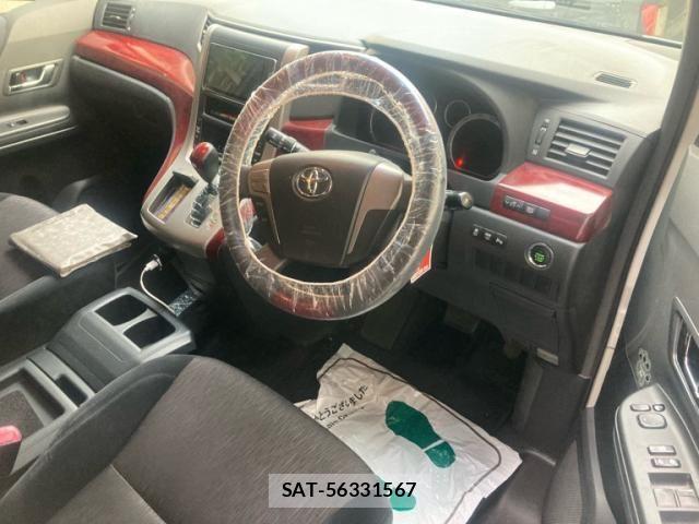 Toyota ALPHARD 2010-03 8312800-6
