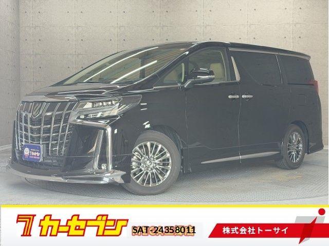 Toyota ALPHARD 2022-10 8312726-0