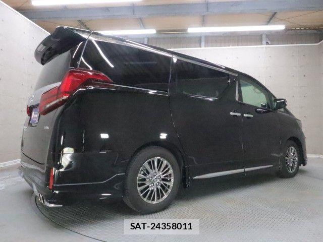 Toyota ALPHARD 2022-10 8312726-1