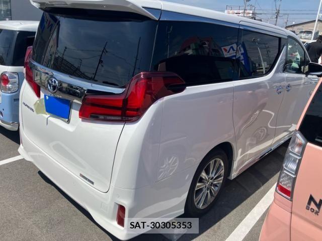 Toyota ALPHARD 2021-10 8312779-11